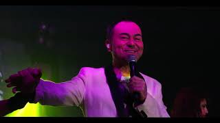 Serdar Ortaç Konseri̇ - Club Inferno Konya