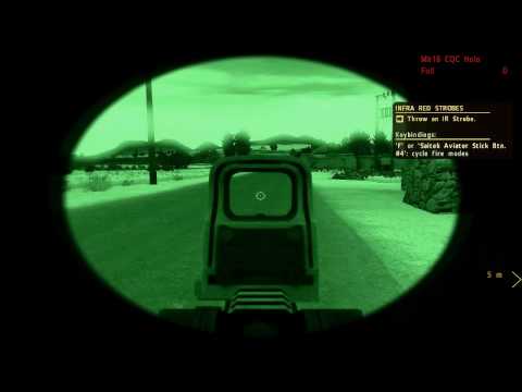A2OA - Night Ops (ingame video)