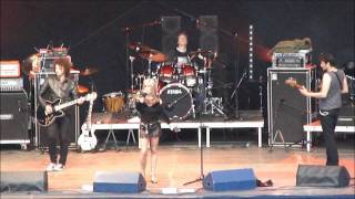 Samantha Fox 'Cause An Effect' Live In Poland 2011