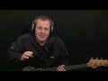 How To Play Bass Guitar To Isn't She Lovely