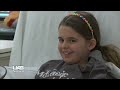 Experimental heart pump saves Alabama girl