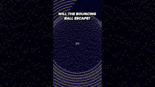 Can It Escape?