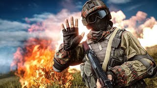 Battlefield 4_Metro_Мясорубка !!!