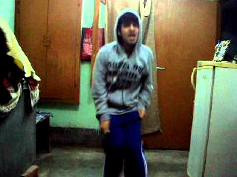 Ashwit Bajpai Choreography - mein deewana by Ganesh Hegde