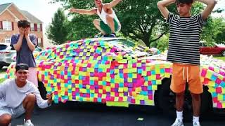 Lucas and marcus pranks