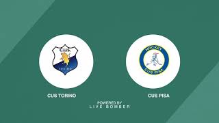 π Highlights #U18F #Indoor ~ CUS Torino vs CUS Pisa π₯
π Highlights #U18F #Indoor ~ CUS Torino vs CUS Pisa π₯