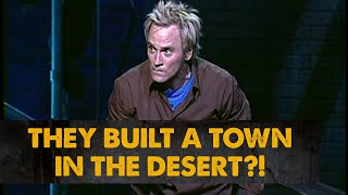 Desert Town?! | Brad Stine Has Issues