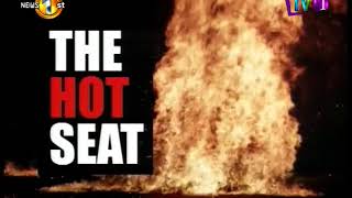 The Hot Seat TV1 09th November 2017