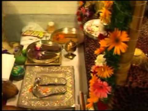 Narayan Bapu Karpoor gauram Karunavataram (Stuti)