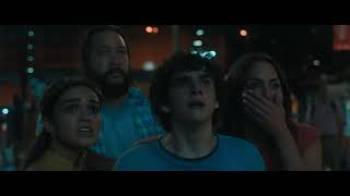 Shazam Fury Of The Gods Emotional Scene Where Billyshazam Sacrifices Himself To Save Everyone Else