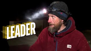 Iditarod 2025 Jessie Holmes Is The Leader At Halfway Point