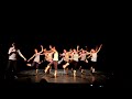 Kurz Jazz Dance 14+ let a zpěvák kapely Cadiluck