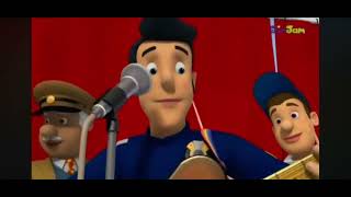 Fireman Sam Heroes Of The Storm Pontypandy Rock Arabic