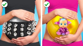 Omg Merlina Y Enid Están Embarazadas Los Mejores Consejos Para Padres, Situaciones Reales