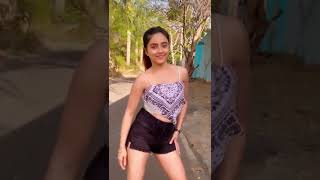 Nisha Guragain Hot Viral Tik Tok Hote