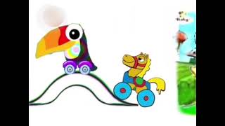 Babytv Art Horse 2