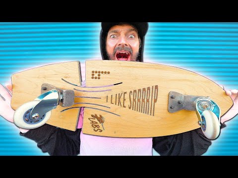 THE MOST TECHNOLOGICALLY ADVANCED RIPSTIK?!