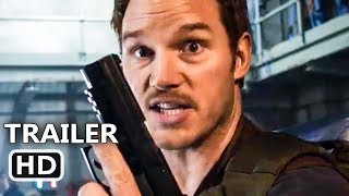 JURASSIC WORLD 2 First Look Trailer (2018) Chris Pratt, Fallen Kingdom Action Movie HD JURASSIC WORLD 2 First Look Trailer (2018) Chris Pratt, Fallen Kingdom Action Movie HD