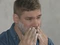 Shaving with a Camp Knife