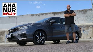 Yeni Honda City 2021 Test / 219.000 TL'ye 0 km Benzinli Otomatik B-Sedan Otomobil