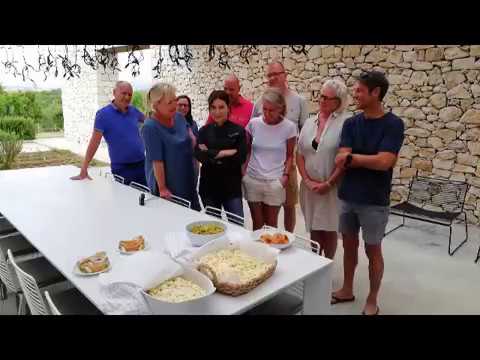 Cooking Class Review by Christian & his German friends!