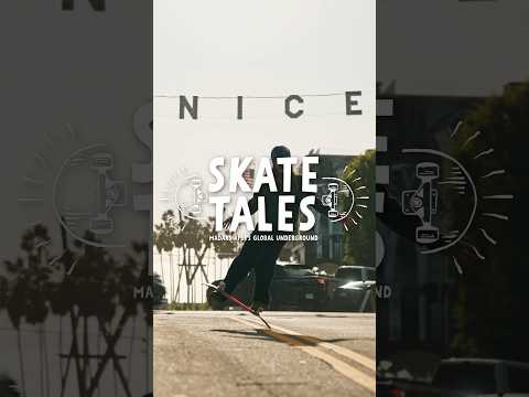 🙌 Now Playing - Skate Tales Season 4 Episode 1: Andy Anderson!