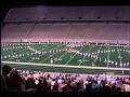 Busy Bee Band & Honeybees 1999 Field Show MOUNTAINEER FIELD Part 2