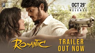 Romantic Movie Review, Rating, Story, Cast & Crew