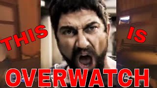 OVERWATCH HIGHLIGHTS // Overwatch Funny and Cool moments #2
