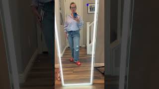 When Jeans Fit This Good You Pause And Stare