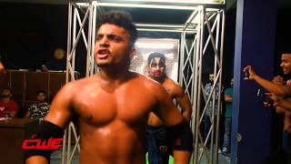 Cwe Ajay Kumar Vs Prince