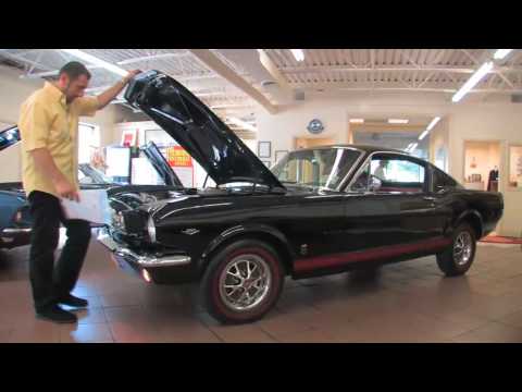 1965 Ford Mustang GT Fastback FOR SALE