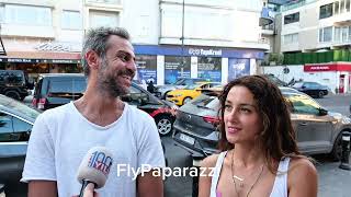 Cansu Tosun Ve Erkan Kolçak Köstendil Çifti Bebekte Özel Sorulara Cevap Verdi