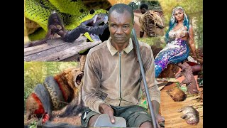 Sc Story Of A Ghanaian Hunter. Hunter Narrates How He Met River Godess In A Forest