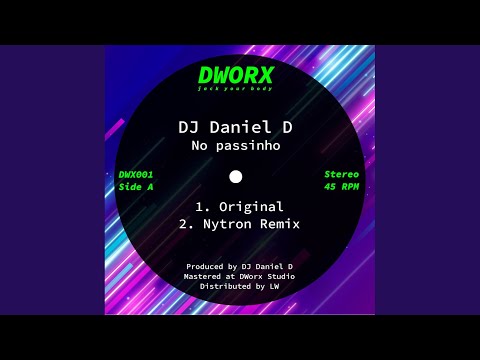 No passinho (Nytron Remix)