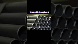 Metal Pipe Fall Sound Effect