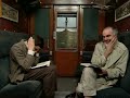 Taking the Train | Funny Clip | Mr. Bean Official