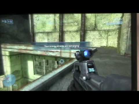 Halo 3 Sierra 117 Hidden Stuff And Gettin Out Of The Map