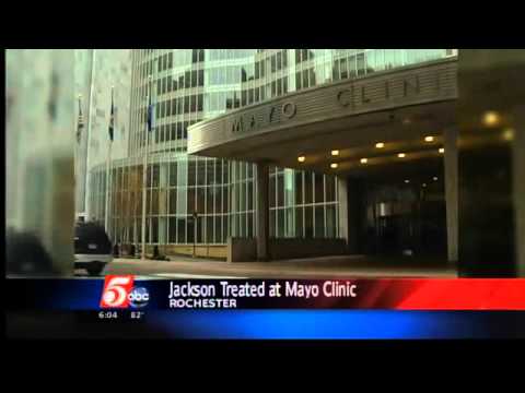 Rep. Jesse Jackson Jr. leaves Mayo Clinic (Video) - Worldnews.