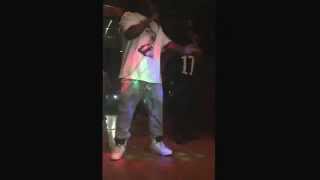 Yung Ceasar Live At