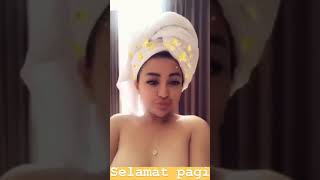 Cupita Bugil Habis Mandi