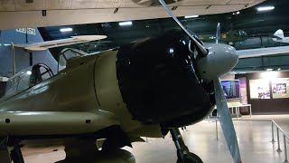 Mitsubishi A6M2 Zero Walkaround Usaf Museum