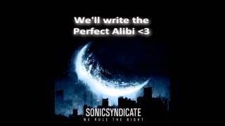 Watch Sonic Syndicate Perfect Alibi video