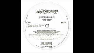 Watch Ananda Project Big Boat video