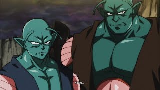 Universe 6 Namekians Fusion Backstory Dragon Ball Super Episode 118 English Dub