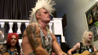 Watch Crashdiet Breakin The Chainz video
