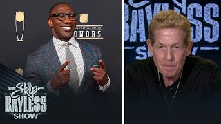 Skip Bayless Discusses Shannon Sharpes Departure From Undisputed The Skip Bayless Show