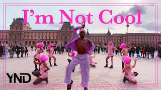 [KPOP IN PUBLIC PARIS] HYUNA (현아) - 'I'M NOT COOL' Dance cover by Young Nation