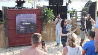 T.I.A.G.O. & Katya Gabeli, Extrema Outdoor Festival live set, 2015 (low quality audio)
