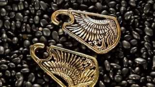 Escape Br Ear Weights By Oracle Body Jewelry